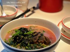 上汤红苋菜-湘悦回家(棠东店)