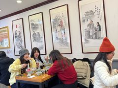 -门框胡同百年卤煮(新街口店)