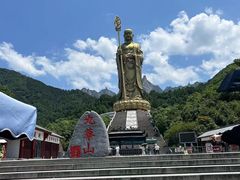 -九华山风景区