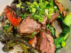烧椒牛肉面-食之六七·面(朝阳大悦城店)