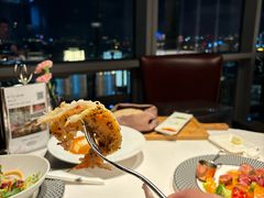 -郑州绿地JW万豪酒店The Grill烤汇扒房