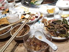 -蜀留香火锅(西南角店)