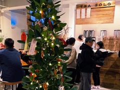 大堂-成川茶店·潮汕工夫浓茶(万象店)