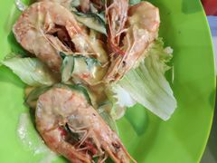 奶油虾-明记烧鱼美味店