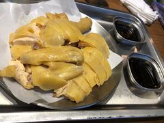 白斩鸡-阿金大白·上海菜馆(新天地店)