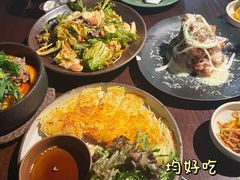 -Fuzzy Bistro 浮几韩餐·茶酒馆