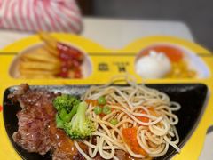 -豪客来牛排(伟诚广场店)