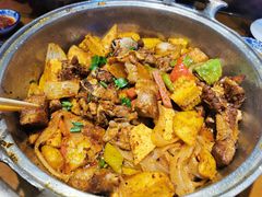 炕锅羊肉-清真·舒迩布炕锅王·高原美食文化(青海总店)