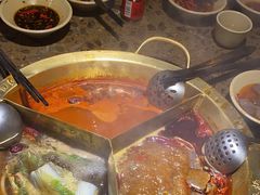 -蜀国大将老火锅(江北店)