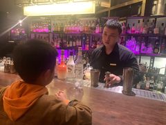 -富力丽思卡尔顿酒店·FLAIR餐厅酒吧