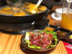 -胖记烤肉(江汉路店)