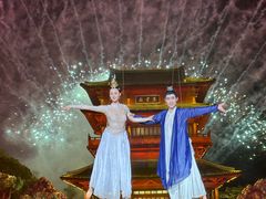 -董永七仙女文化园