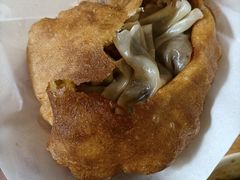 油饼包烧麦-家阳赵师傅油饼包烧麦(粮道街店)