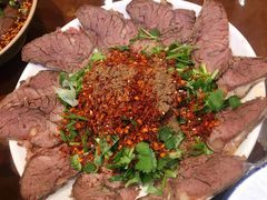 -谢老五跷脚牛肉·非遗传承店