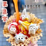 温州探店｜花式冰淇淋天花板🍦夏天低脂自由