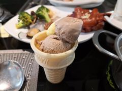 -梅园国际大酒店·自助餐厅(光明港店)