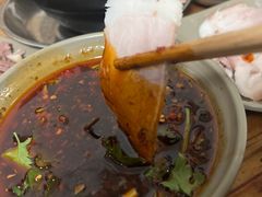 -汝萍传统蘸水菜(春华路总店)
