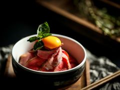 低温牛肉饭-樱宿日式和牛烧肉(五道口店)