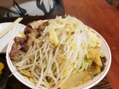 -拉面莊夢語＆中华料理八椿