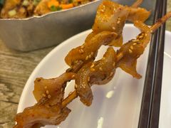 -老味烧烤(总店)