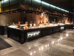 -美食汇海鲜自助餐厅·小龙虾烧烤(富力万达文华酒店)