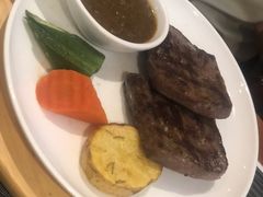 -斗牛士牛排餐厅(嘉里汇店)