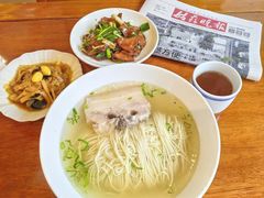 -同得兴 Since·1995 传统苏式面馆(十全街店)