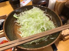 高丽菜丝-胜博殿日式炸猪排(西红门店)