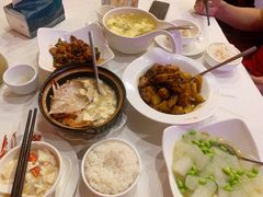 酱爆牛蛙-永兴餐厅(复兴中路店)