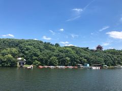 -天目湖山水园
