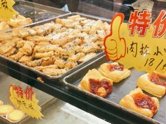 -百香林西点(万家丽店)