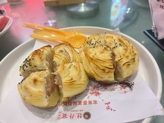 芝士烤土豆-牡丹宴·正宗洛阳菜·水席专家(国家牡丹园店)