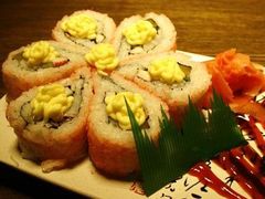 樱花卷-百合酒店-香榭里自助餐厅