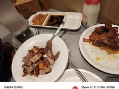 -山焱·炭火自助烤肉(周浦万达店)