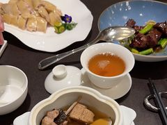 -广州文华东方酒店·江-由辉师傅主理