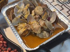 -云晓光头烧烤吧(德平路店)