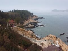 -东山风动石景区