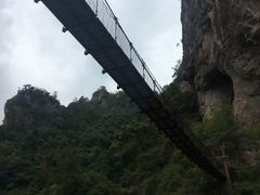 -楠溪江石桅岩
