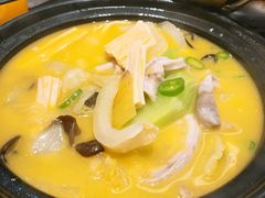 酸菜猪肚-嵇大厨好灶头农家菜