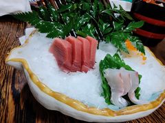 金枪鱼腩-万岛日本料理铁板烧(太古里店)