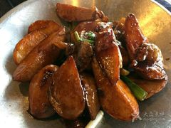 -浩运·海鲜青岛菜·海胆水饺(石老人店)