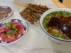 -清真·西北人家风味馆(中山中路店)