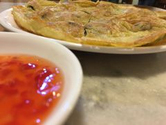 蚝仔烙-李记潮汕砂锅粥(营福路店)