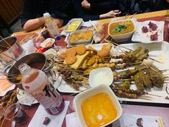 -金刚山烧烤(中山路店)