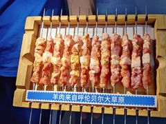 -很久以前羊肉串(南京路第一百货店)