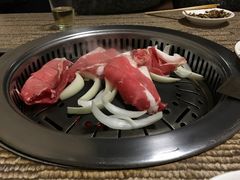 -金明姬和众烧烤店(东铁营店)