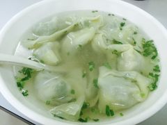 -顶巧鸡汤馄饨(虹口总店)