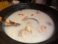 胡椒猪肚鸡-乔村二十八道(天目里店)