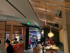 大堂-吃饭皇帝大(解放西路店)