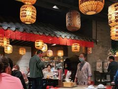 大堂-南京大牌档(香港广场店)